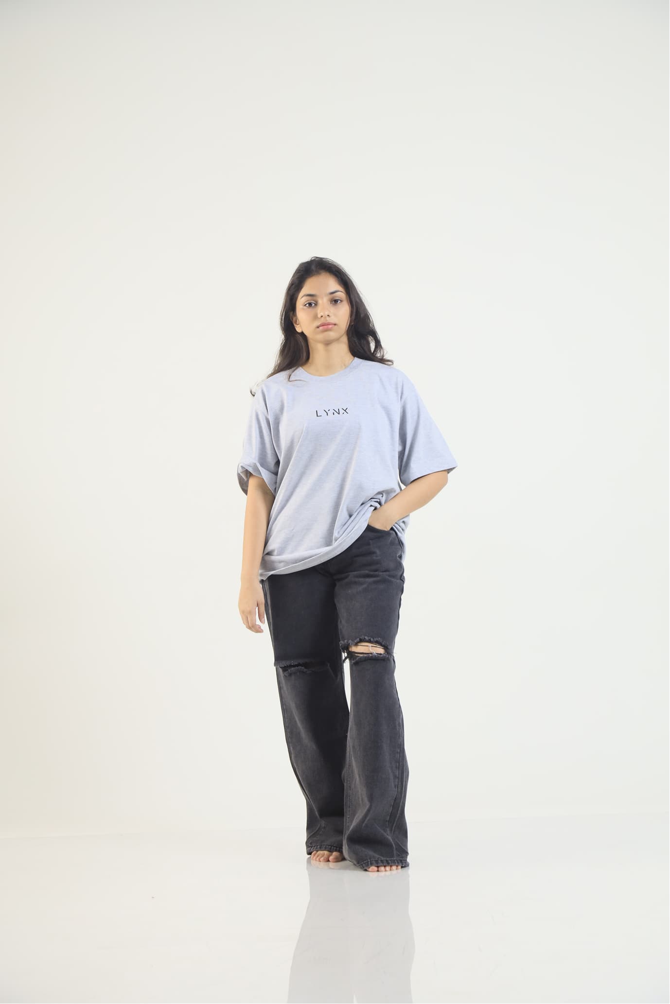Lynx Oversized T-Shirt Collection